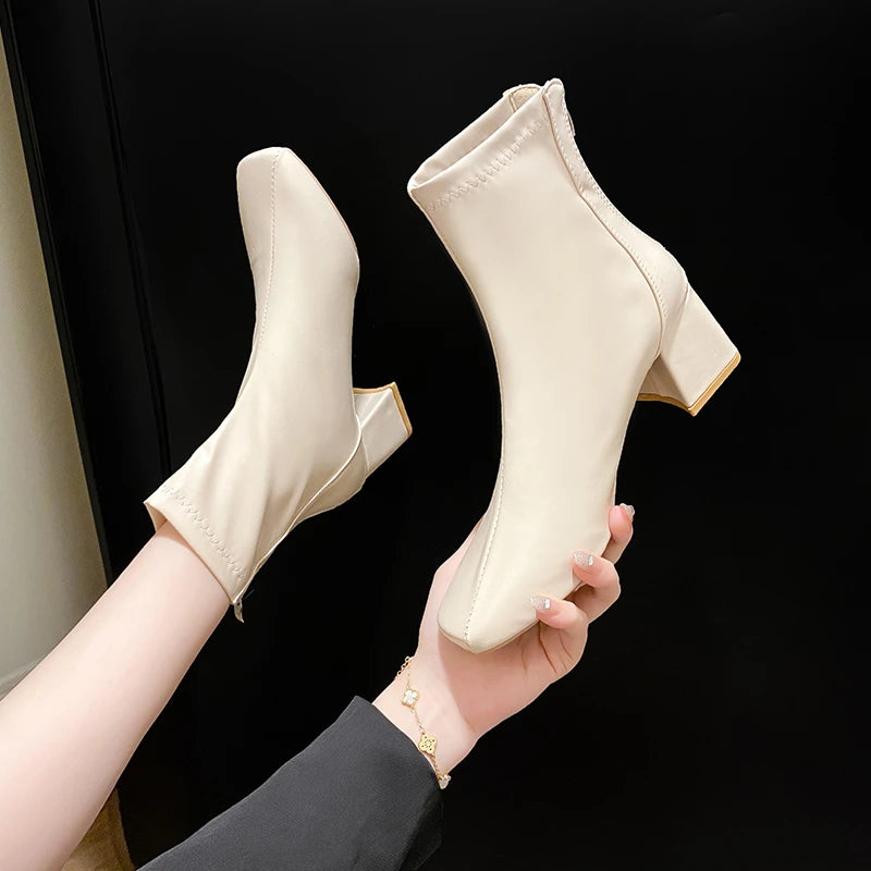 Comfortabele en modieuze orthopedische Laarzen