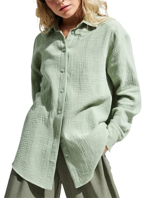 TS | Casual and effortless winter top