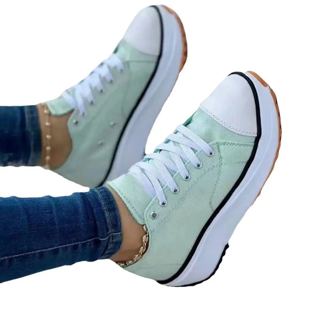 Veelzijdige en ondersteunende orthopedische Sneakers