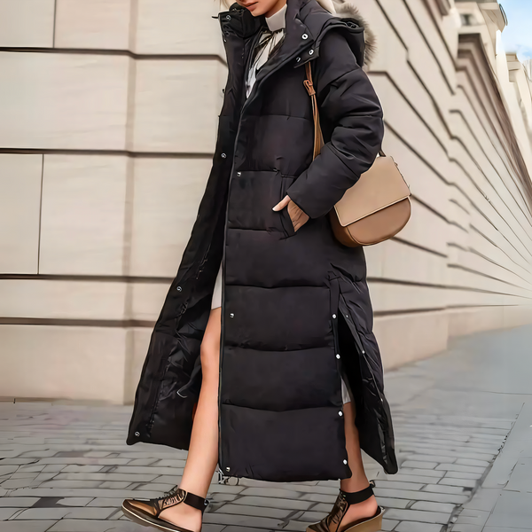 LD | Casual en moeiteloze algemene jas