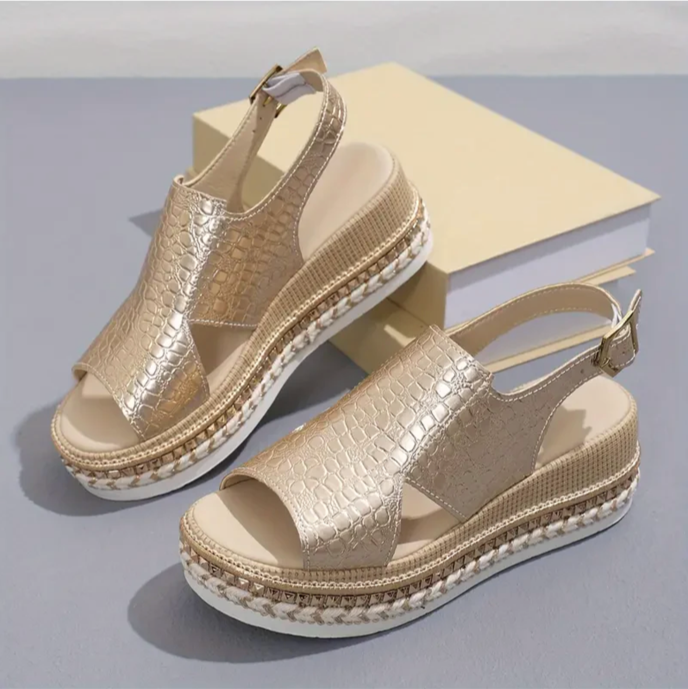 TS | Modern and fashionable general sandals