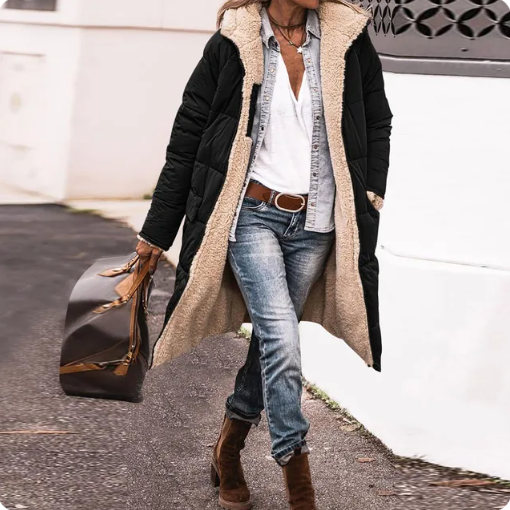 LD | Trendy en elegante jas