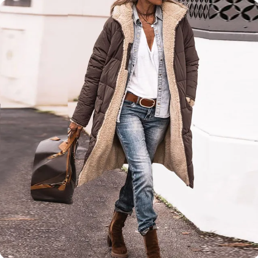 LD | Trendy en elegante jas