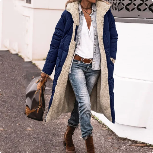 LD | Trendy en elegante jas