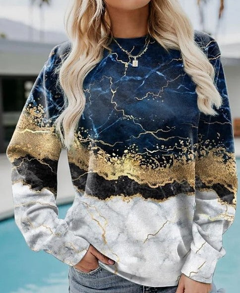 LM | Trendy and elegant winter sweater