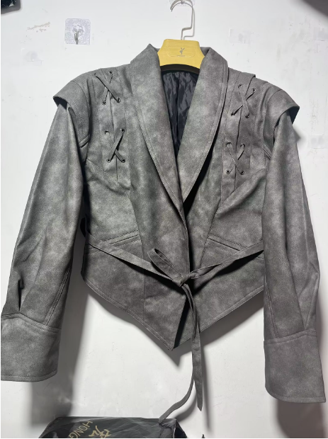 LD | Klassiek en elegant winterjack