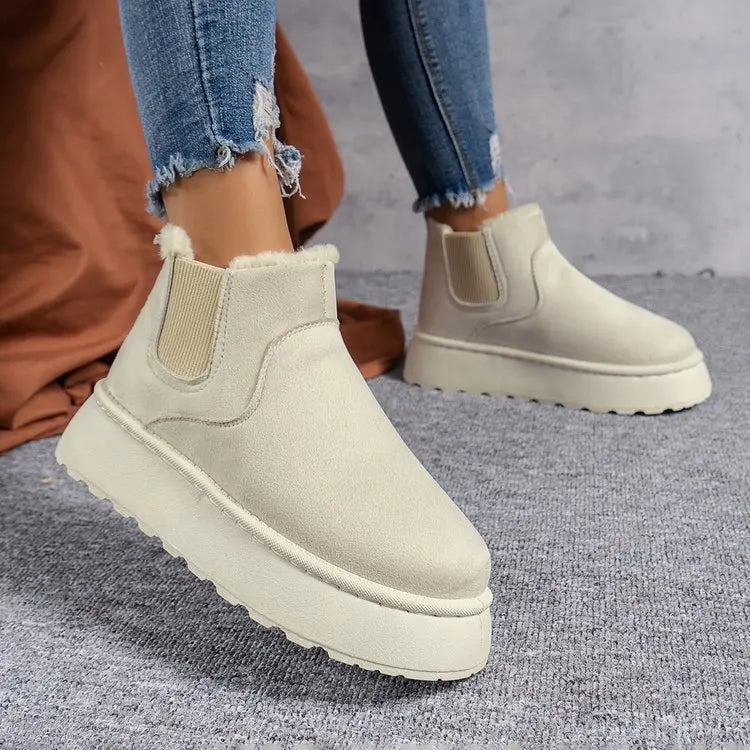 TS | Comfortable ankle boot