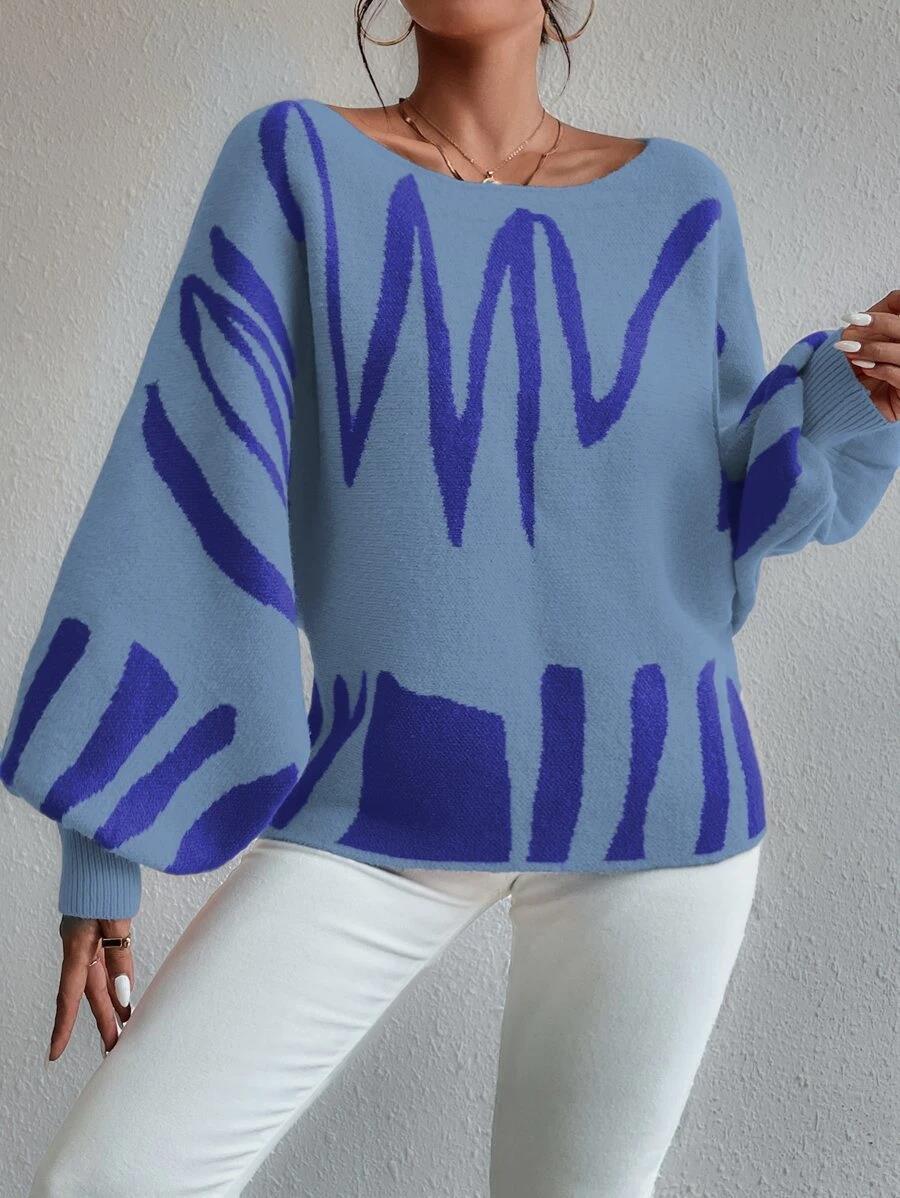 LD | Elegante en veelzijdige wintertrui