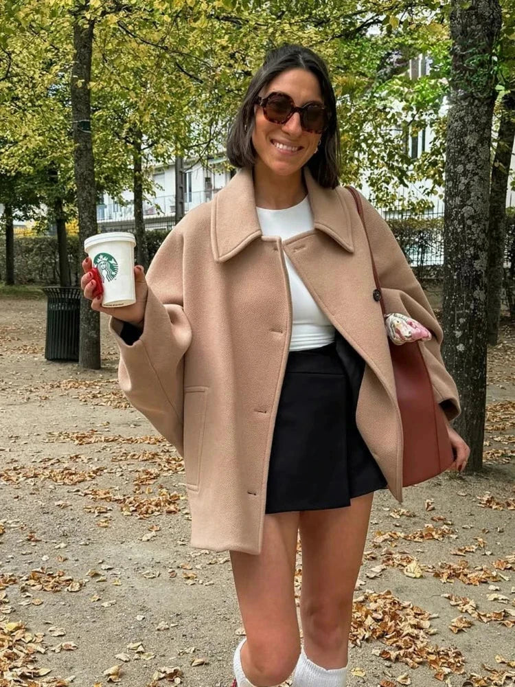 LD | Modieus en minimalistisch winterjack