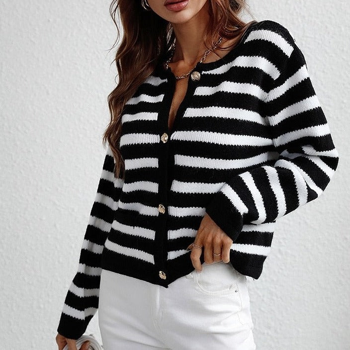 LD | Herfst vest trui