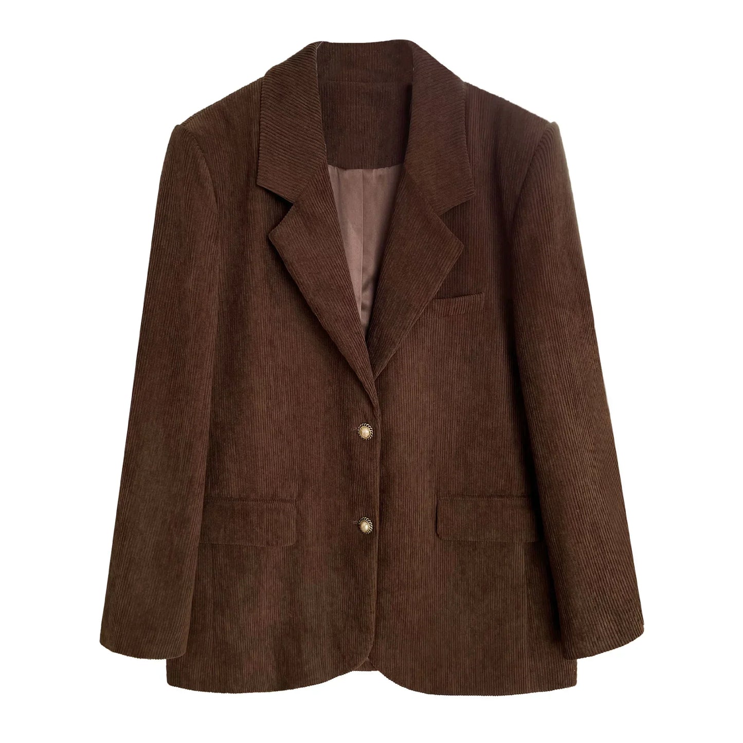LD | Elegante en casual jas