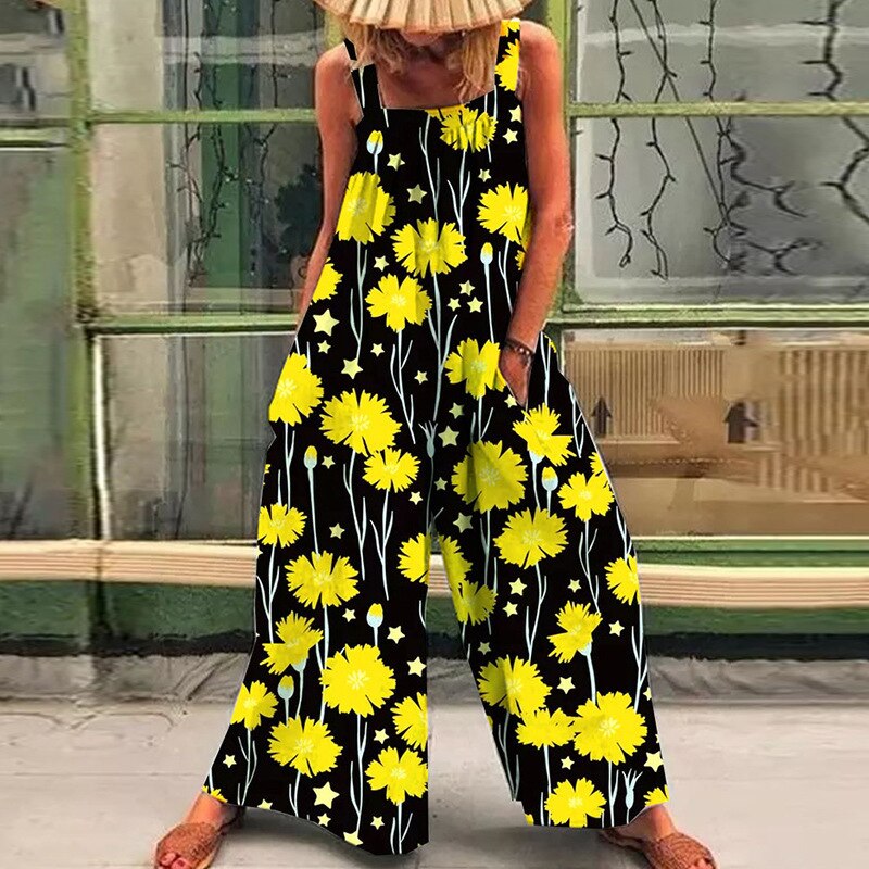 LM | Chic and lightweight jumpsuit