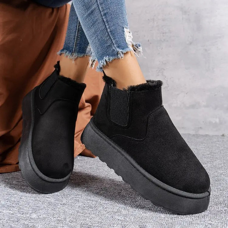 TS | Comfortable ankle boot