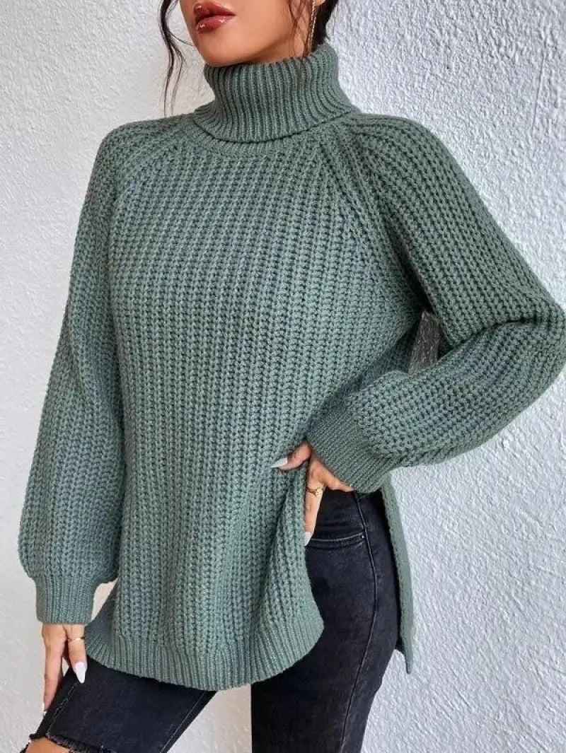 TS | Uncomplicated and trendy winter sweater
