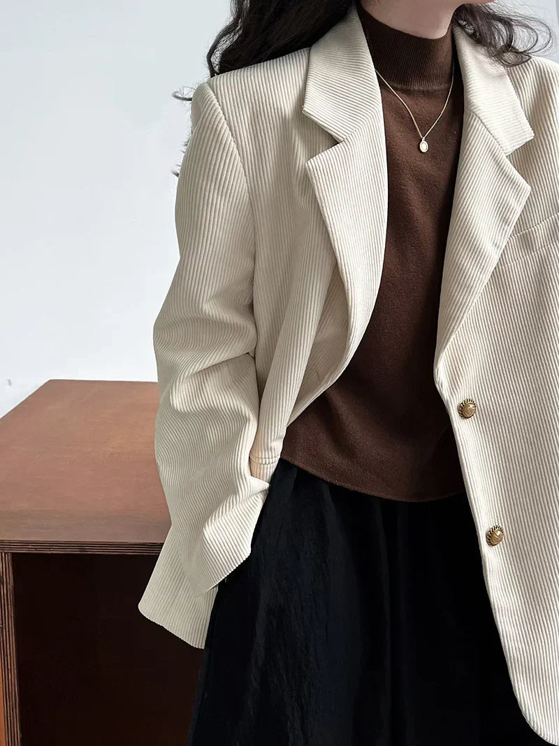LD | Elegante en casual jas