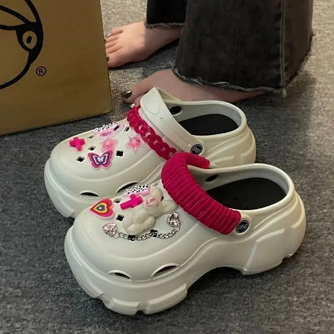 Veelzijdige en ondersteunende orthopedische Sandalen
