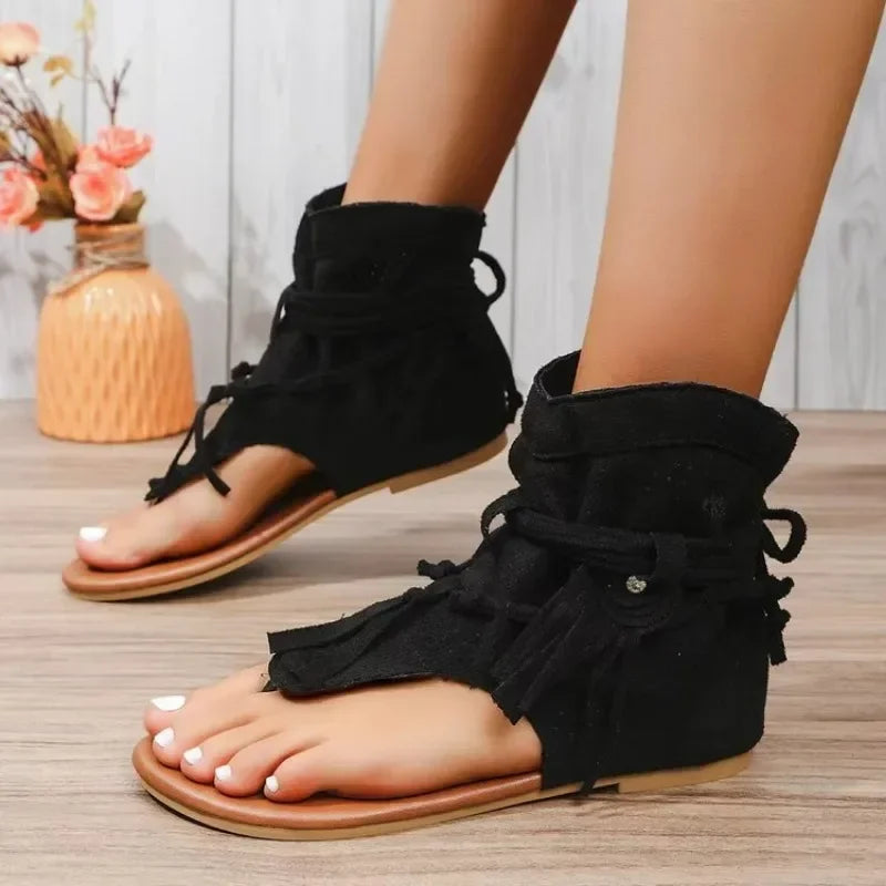 Op maat gemaakte en comfortabele orthopedische Sandalen