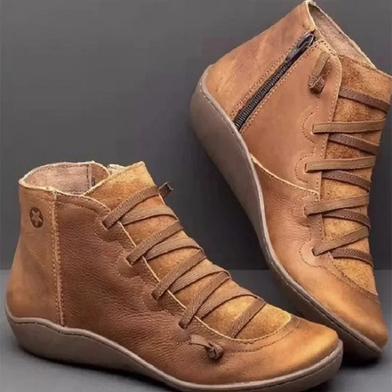 TS | Comfortable ankle boot