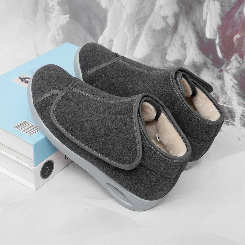 Comfortabele en modieuze orthopedische Laarzen