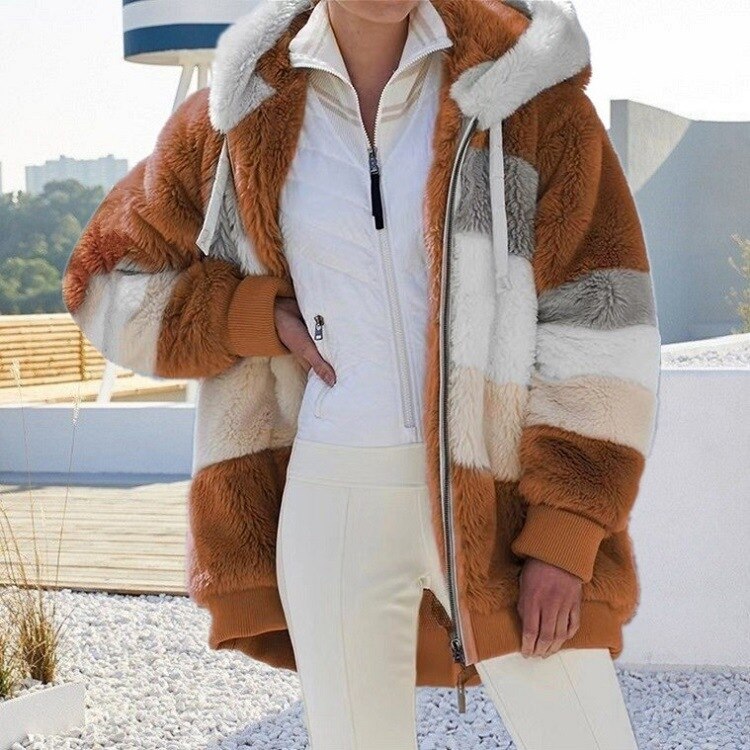 LD | JoelsJacket I Fleecejack voor dames