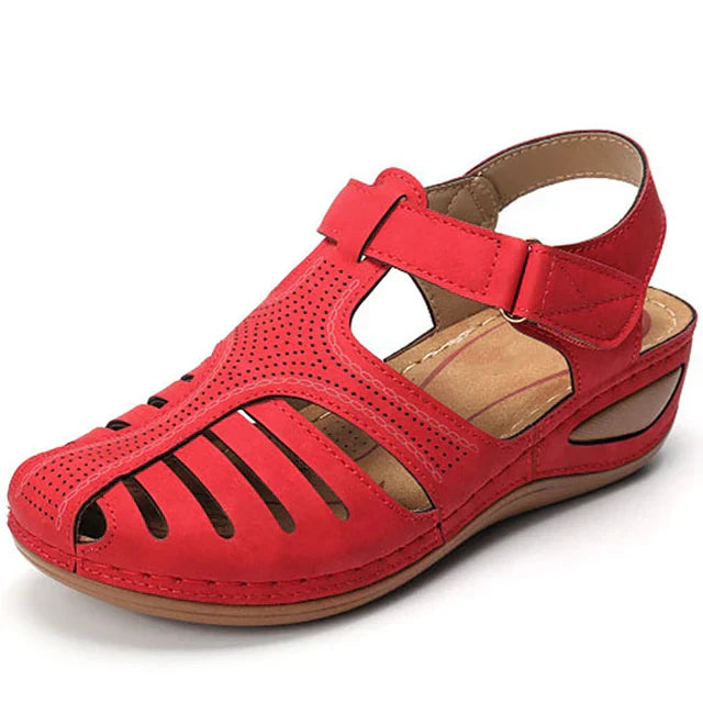 LD | Minimalistische en ademende orthopedische schoenen