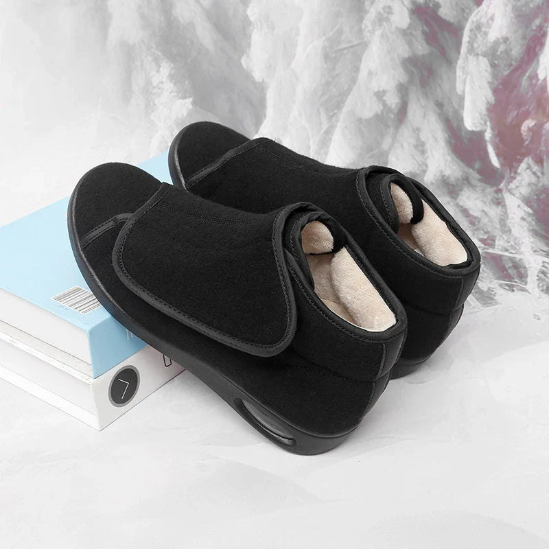 Comfortabele en modieuze orthopedische Laarzen