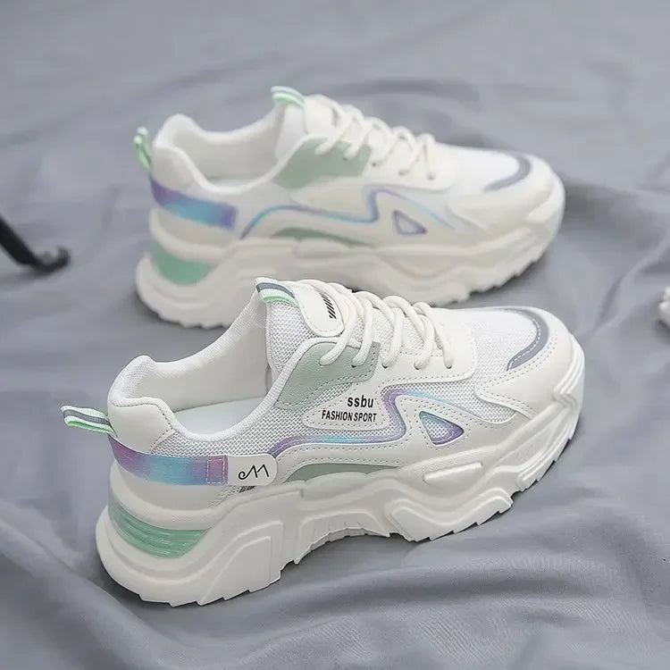 Veelzijdige en ondersteunende orthopedische Sneakers