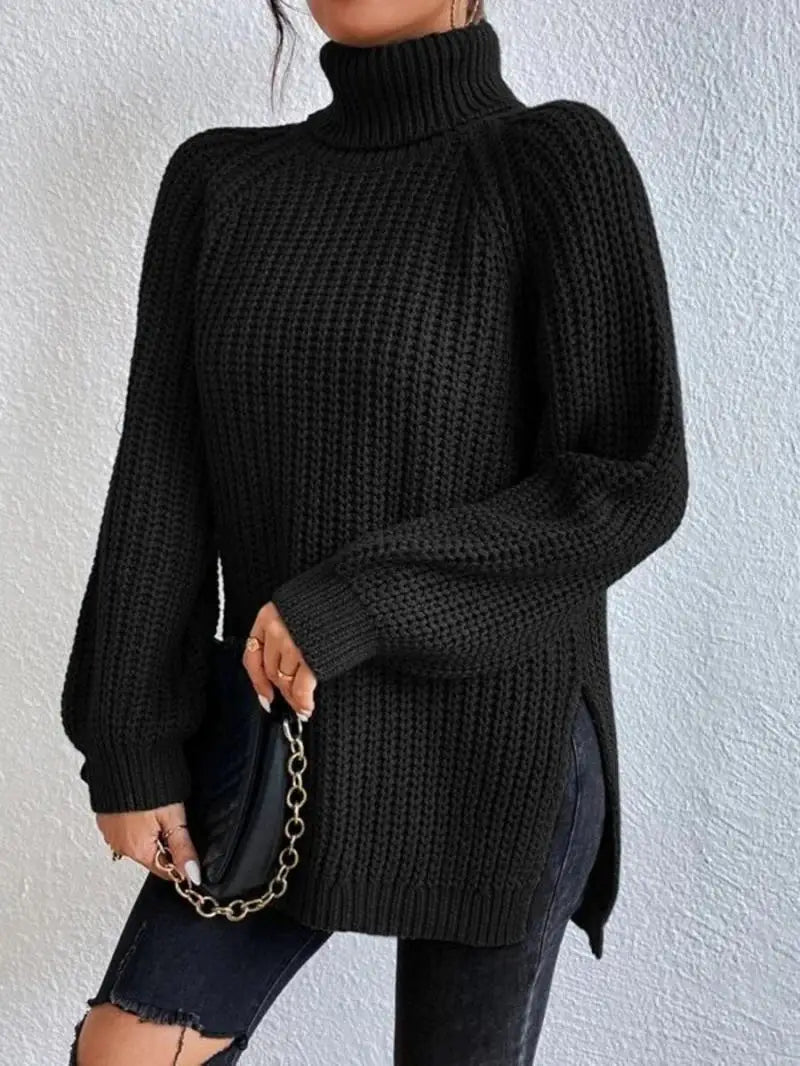 TS | Uncomplicated and trendy winter sweater