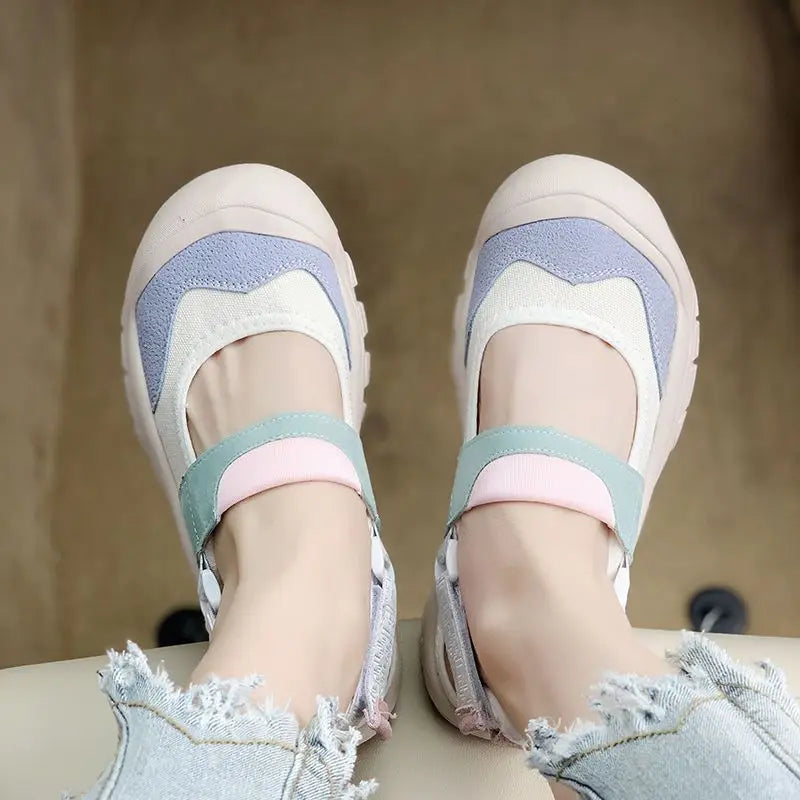 Modieuze en ondersteunende orthopedische Sandalen