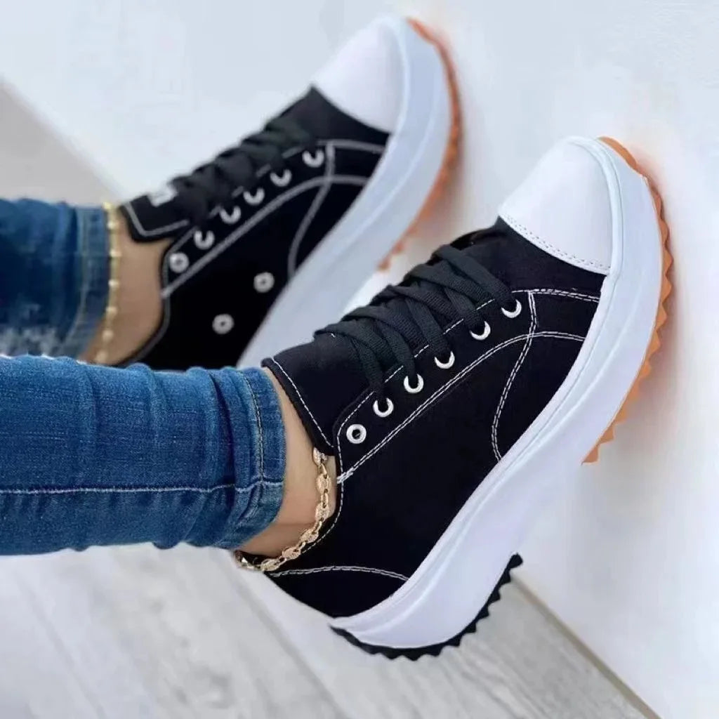 Veelzijdige en ondersteunende orthopedische Sneakers