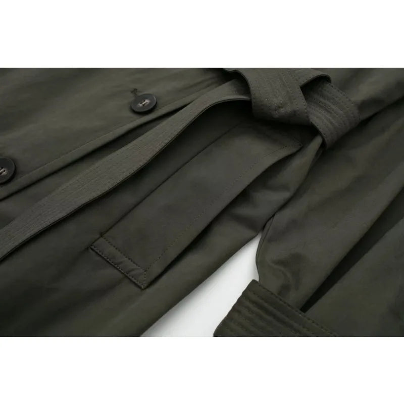LM | Classic and elegant winter coat