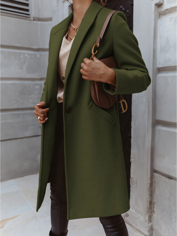 LD | Elegante en casual algemene jas