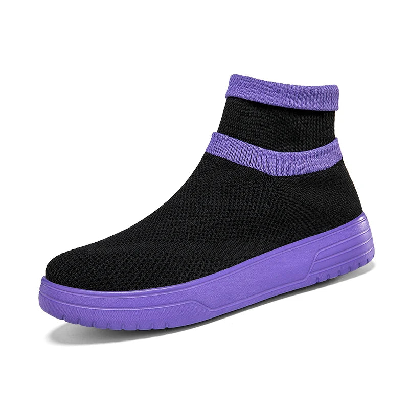 Veelzijdige en ondersteunende orthopedische Sneakers