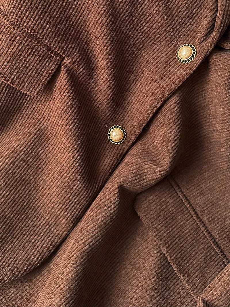 LD | Elegante en casual jas