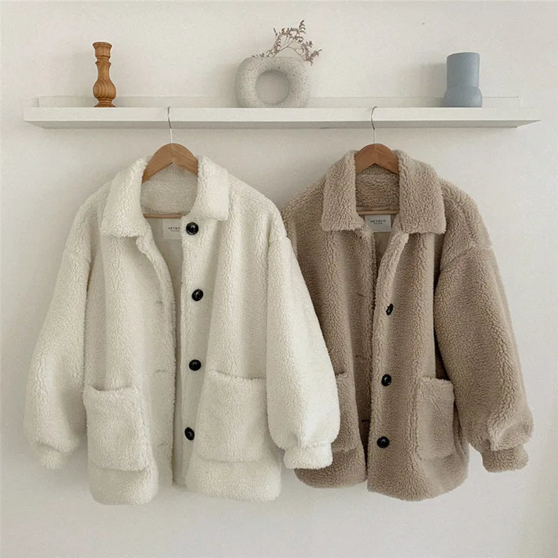 LD | Modieuze en minimalistische jas
