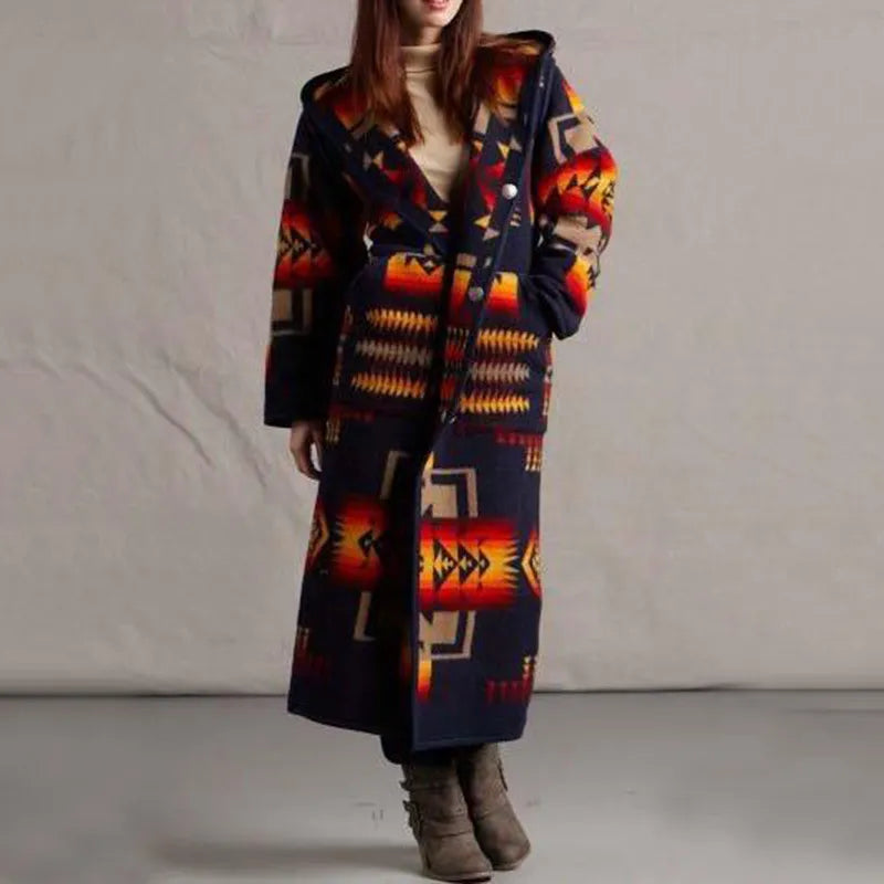 LM | Modern and comfortable coat