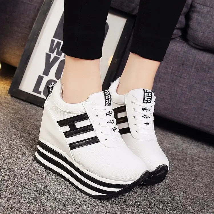 Veelzijdige en ondersteunende orthopedische Sneakers