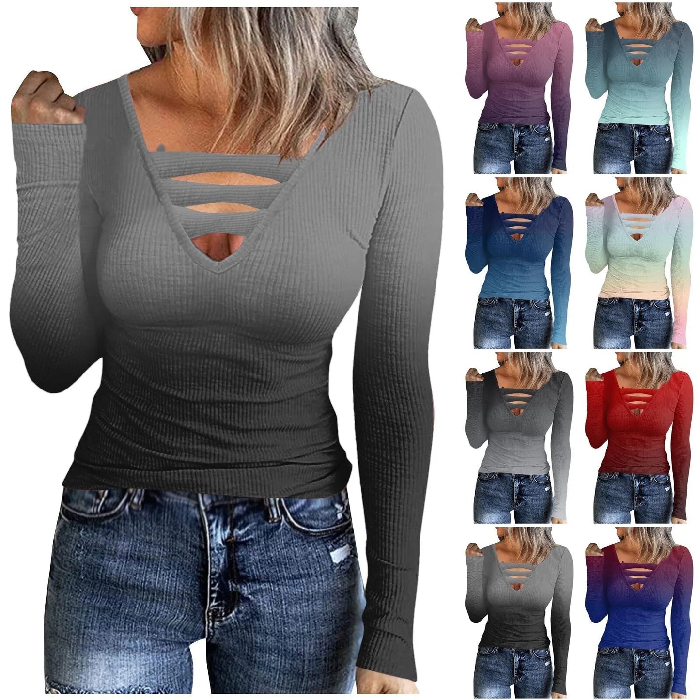 LD | Chique en veelzijdig wintershirt