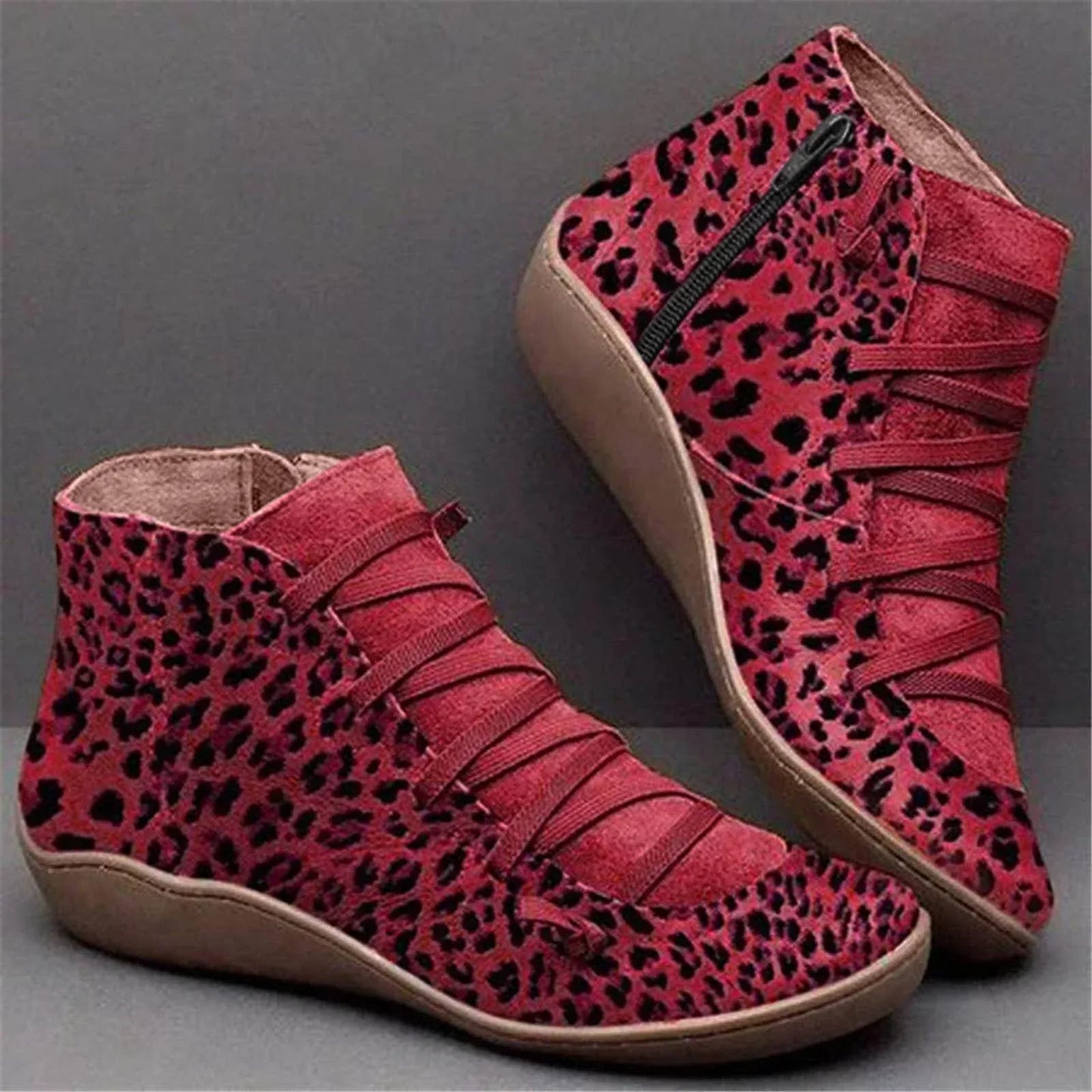 TS | Comfortable ankle boot