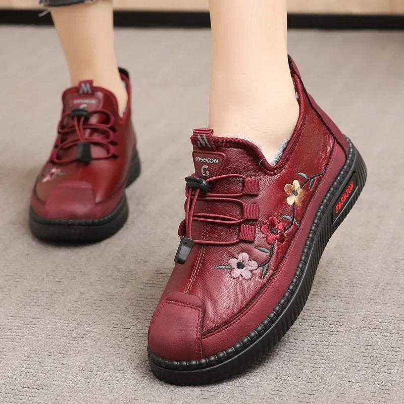 Veelzijdige en ondersteunende orthopedische Schoenen