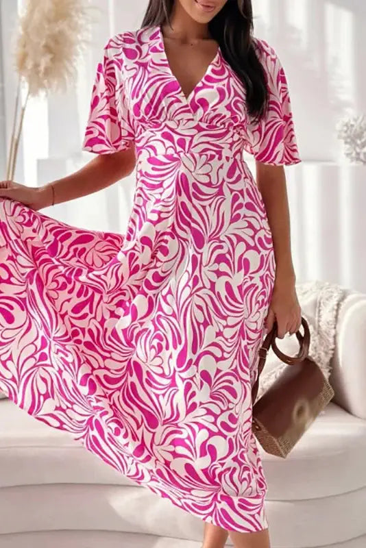 LM | Casual and airy dress