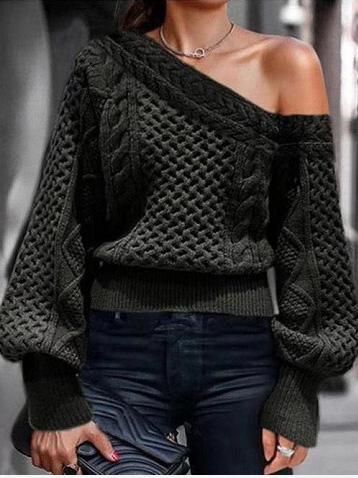 LM | Casual and effortless sweater
