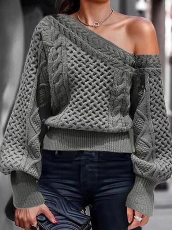 LM | Casual and effortless sweater