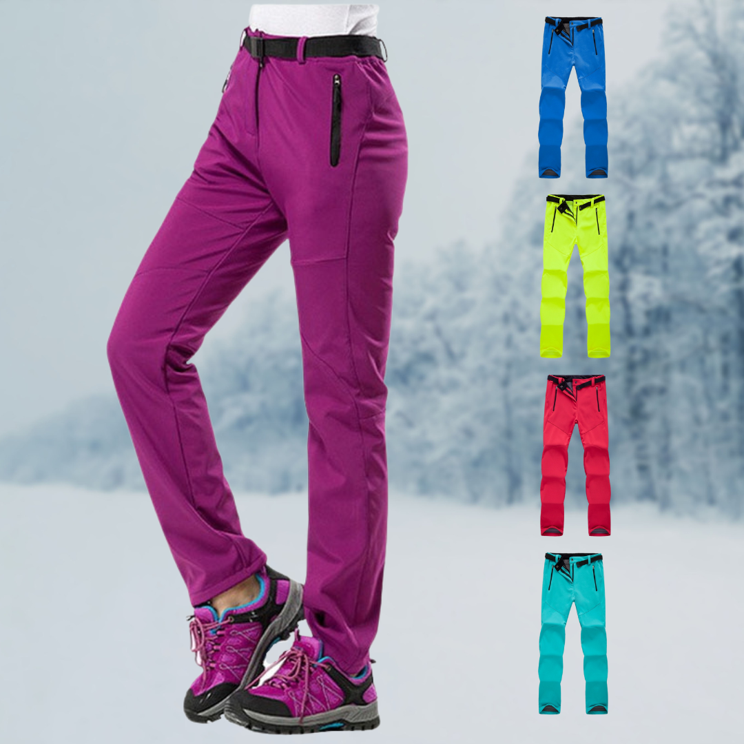 TS | Effortless and stylish winter pants