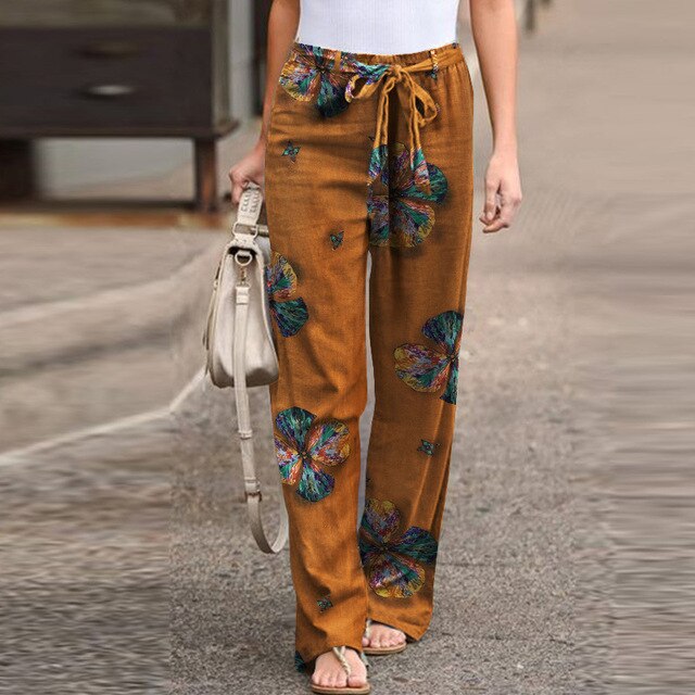 TS | Chic and lightweight pants