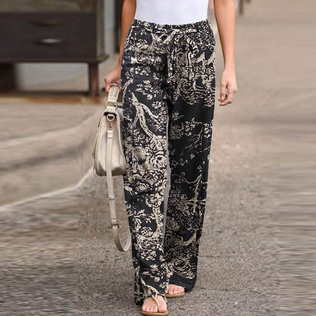 TS | Chic and lightweight pants