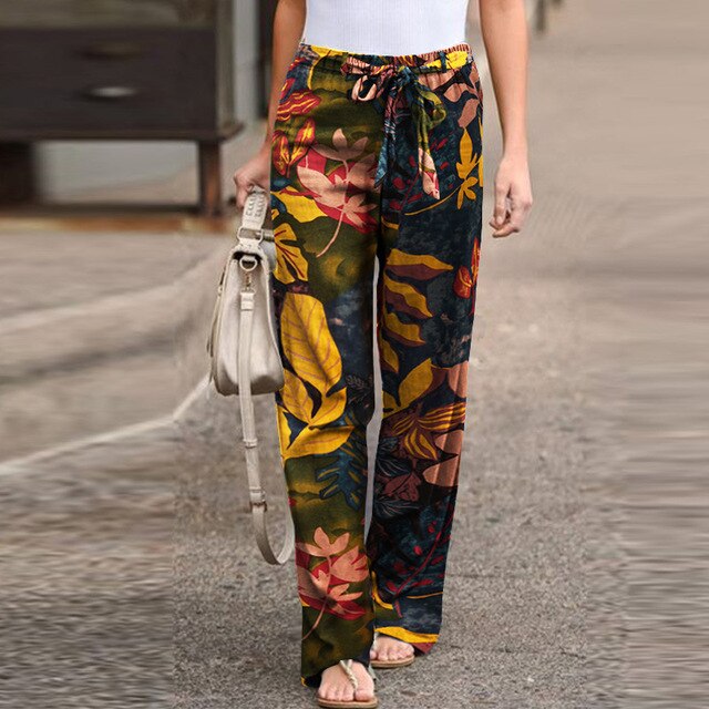 TS | Chic and lightweight pants