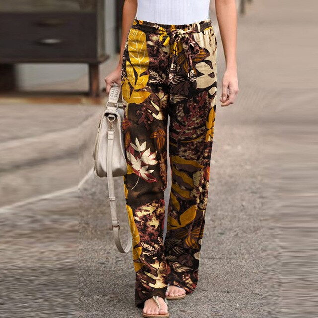 TS | Chic and lightweight pants