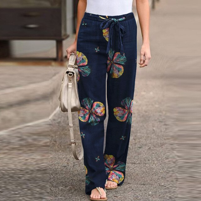 TS | Chic and lightweight pants