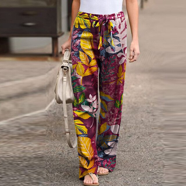 TS | Chic and lightweight pants